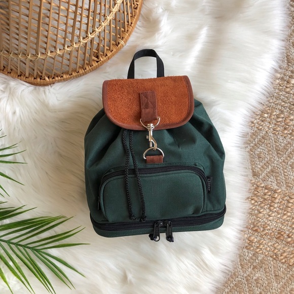 Retro mini backpack Clearance